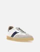 Sneakers "Double U.T in Nabuk e Seta" WFM252021 B50BZ WOOLRICH