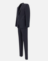Completo tre pezzi in fresco lana 938R37 93382360014R MARCHESANI