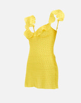 "The Joya dress" WS25DR140 01 BELLA VENICE