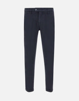 Pantaloni "Mucha10 Chinos " in cotone stretch PS24910FV 2U0434204 RE-HASH