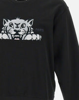 Felpa "Happy tiger" FF65SW2654MF 99J KENZO PARIS