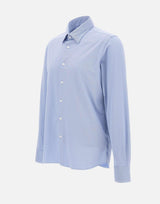 Camicia "Oxford Jacquard Shirt" 25253 V11 RRD
