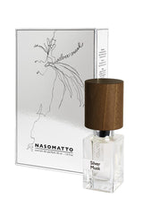 Extrait de parfum "Silver Musk" 30ml NA0013 30ML NASOMATTO