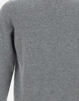 Maglia in lana e cashmere 19699 55159075 GRAN SASSO