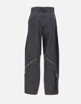 Pantaloni in canvas 251WCP00275 CCC118AA233 THE ATTICO