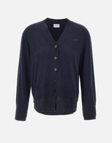 "Cardigan mixed fabrics" K45227 07 SUN68