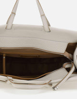 Borsa "Lavinia" in pelle BS11400 SABBIA GIANNI CHIARINI