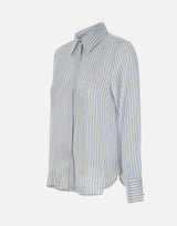 Camicia "Lama" in seta 2516111031600 003 MAX MARA STUDIO