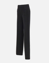 Pantalone "Leida" in lana vergine SWP0075TWS0013 0009999 SEAFARER