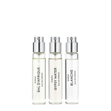 Eau de Parfum "La Selection Nomade - Bal D'Afrique, Blanche, Gipsy Water" 3x12ml 65200991 3X12ML BYREDO