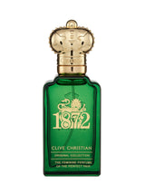 Eau de Parfum "1872 Original Collection The feminine perfume" 50ml CCI872P50F0I 50ML CLIVE CHRISTIAN