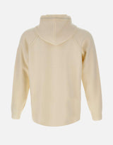 "Lambswool GRS Hooded Full Zip Sweater" 19CMKN057A 110149A103 C.P. COMPANY