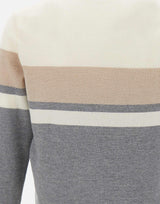 Maglia in lana e cashmere R59393F12 G9470G71 PESERICO