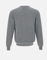 Maglia in lana e cashmere 19699 55159075 GRAN SASSO