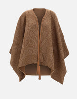 Mantella lana e cashmere WRBD0012 99TJB37S9820 ETRO