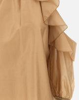 Blusa in lyocell RPEGX003 6026 KAOS