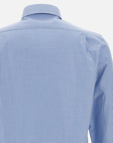 Camicia in cotone 14313020 C83 PAUL&SHARK