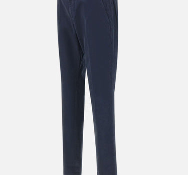 Pantaloni "Gaubert" UP235GSE043 PTD899 DONDUP