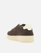Sneakers "Medalist Low" in suede AULM UH08 AUTRY