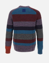 Maglione Barbour x Paul Smith MKN1697 MKNMI11 BARBOUR X PAUL SMITH