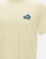 T-shirt "Main man" Autry in cotone TSPM 88CS AUTRY