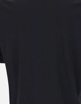 T-shirt in cotone e lyocell EM001070 AF13747UC001 EMPORIO ARMANI
