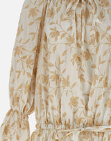 Abito in cotone 8303RM RAMAGE LES FILLES D'EVA