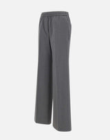 Pantaloni "Petra" in gabardine di lana 2425136022600 006 WEEKEND MAX MARA