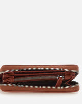 "Wallet grain" PF5043 GRNBRICKRED GIANNI CHIARINI