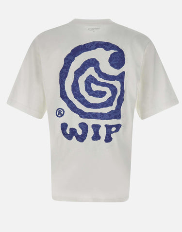 "S/S Helix T-Shirt " I035194 02XX CARHARTT WIP