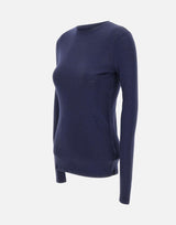 T-shirt in lana merino T45217 07 SUN68