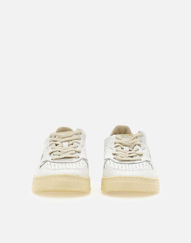 Sneakers "Medalist Low" in pelle AULW OT01 AUTRY
