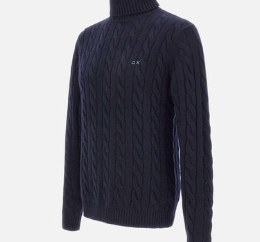 "Cable knit" K45139 07 SUN68