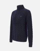 "Cable knit" K45139 07 SUN68