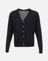 Cardigan in cotone CB1ML CR14R990 FILIPPO DE LAURENTIIS