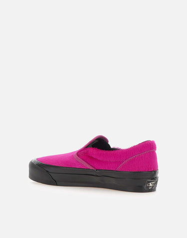 "LX Classic Slip-On Pony Hair" VN000EEZ VDH1 VANS