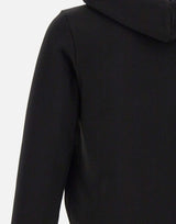 Felpa in cotone SH9626 031 LACOSTE