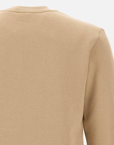 Felpa in cotone SH9608 02S LACOSTE