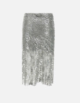 "Midi skirt" 250WCS00253 VVP001AA002 THE ATTICO