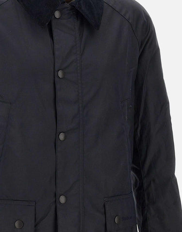 Giacca "Ashby Wax" MWX0339 MWXNY92 BARBOUR