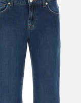 "Calie straight radar" jeans 7UC90C10 U71BM 7 FOR ALL MANKIND