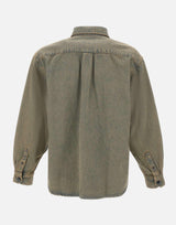 "Tigan shirt" I035821 3FUGD CARHARTT WIP