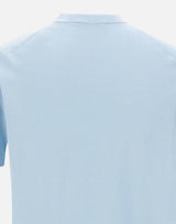 T-shirt in crepe di cotone TS0MC CR14R800 FILIPPO DE LAURENTIIS