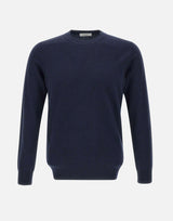Maglia in lana e cashmere 900001 202 KANGRA