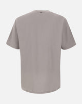 T-shirt in jersey di cotone superfine JG000174U 520039408 HERNO