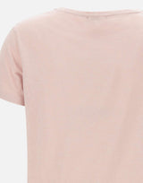 T-shirt in cotone CFWWTE0108 FRUT40614409 WOOLRICH