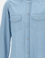 Camicia in cotone K75CAMK02 TES0K17108 ELEVENTY