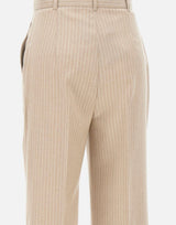Pantaloni "Medium" 2526136012600 012 MAX MARA STUDIO