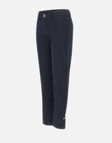 Pantaloni chino slim fit MF5401T7144 93921 LIU-JO