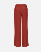 Pantaloni "Alera" in seta ALERA TOMATO LOULOU DE SAISON